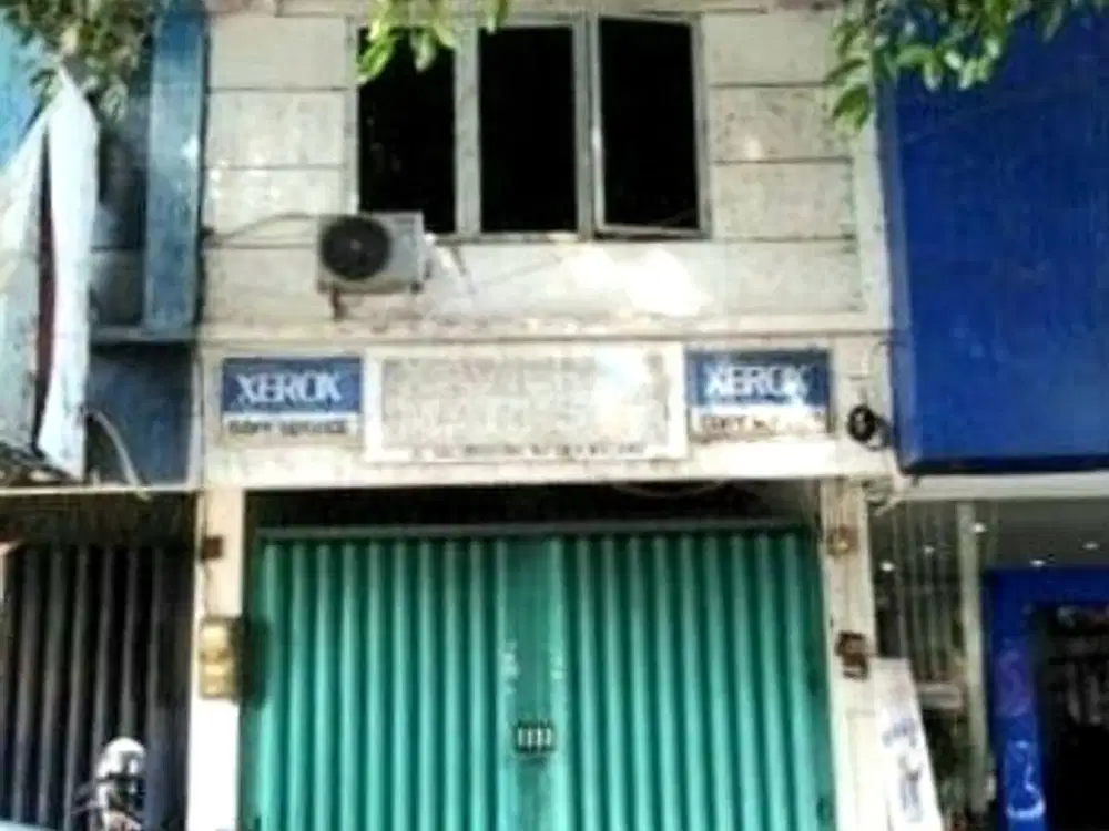 DIJUAL RUKO 2 LTI DI RAYA GALUNGGUNG MALANG