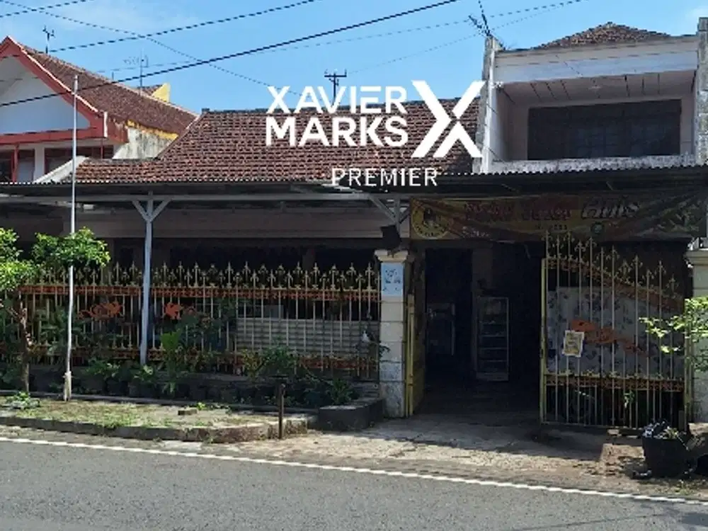 DIJUAL RUMAH 2 LTI DI BUAH² BARAT LAPANGAN ANGGUR