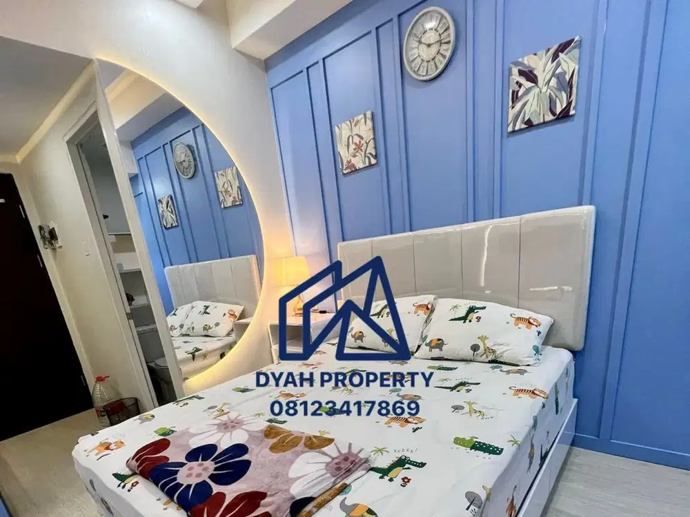 Disewakan Begawan Apartment Murah Aman Nyaman Strategis Luas Bersih