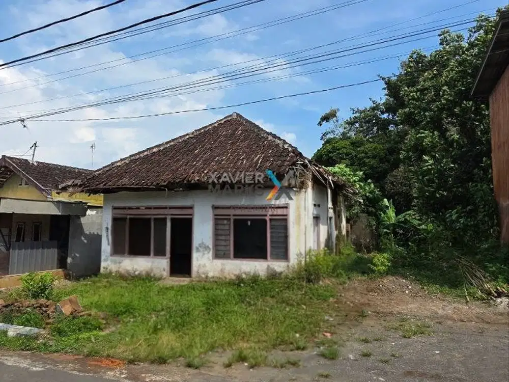Dijual Tanah di Jalan Gunung Jati, Pandanlandung, Wagir Malang