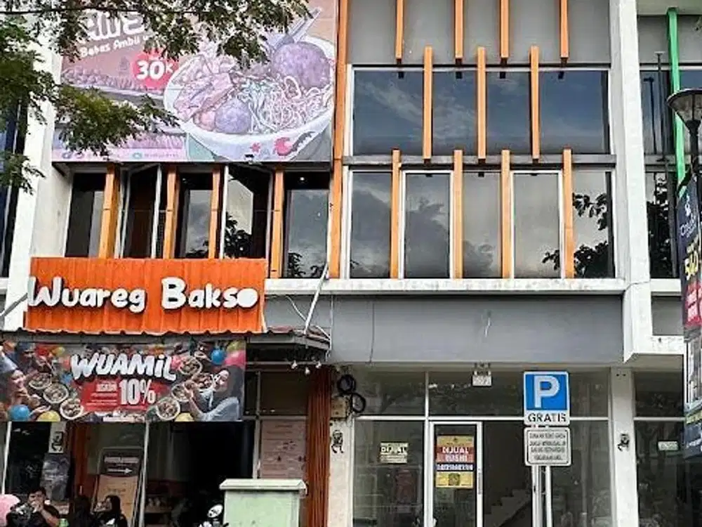 RUKO STRATEGIS DI CITRA RAYA, TANGERANG