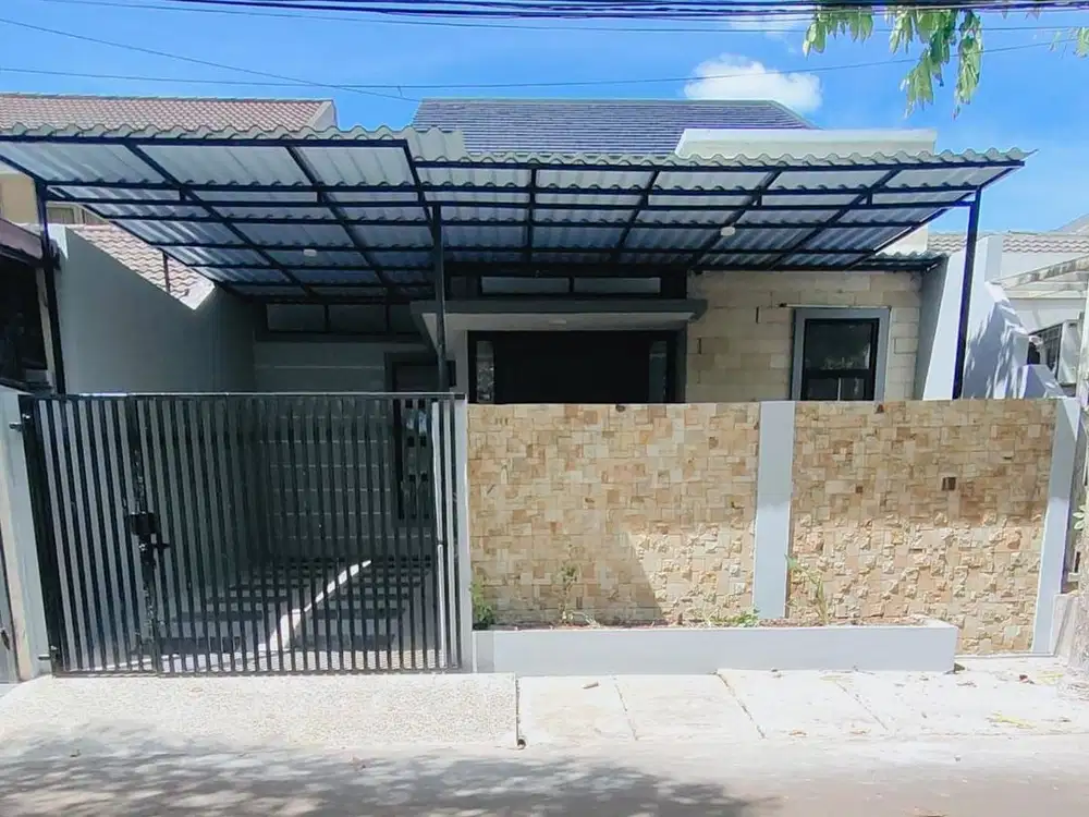 Rumah Bagus Siap Huni Griya Loka Sektor 1.4 BSD City