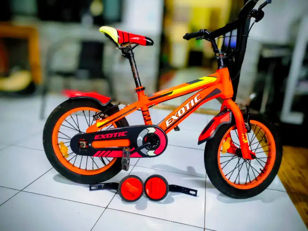 SEPEDA EXOTIC ET 9987