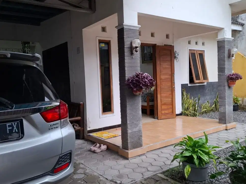 Rumah Tinggal Lokasi Strategis di Purwomartani Kalasan Sleman