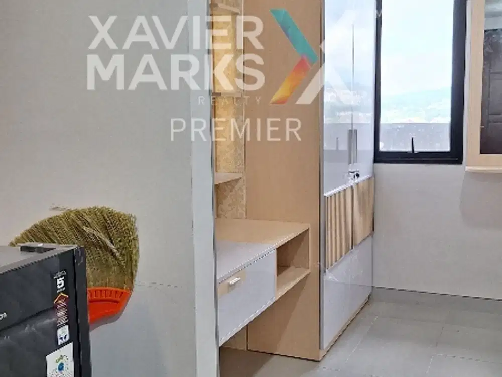 DIJUAL APARTEMEN  BEGAWAN MALANG TYPE STUDIO