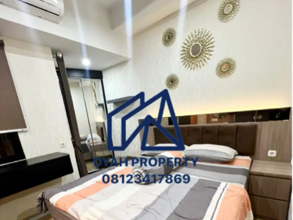 Disewakan Begawan Apartment Luas Aman Nyaman Bersih Strategis