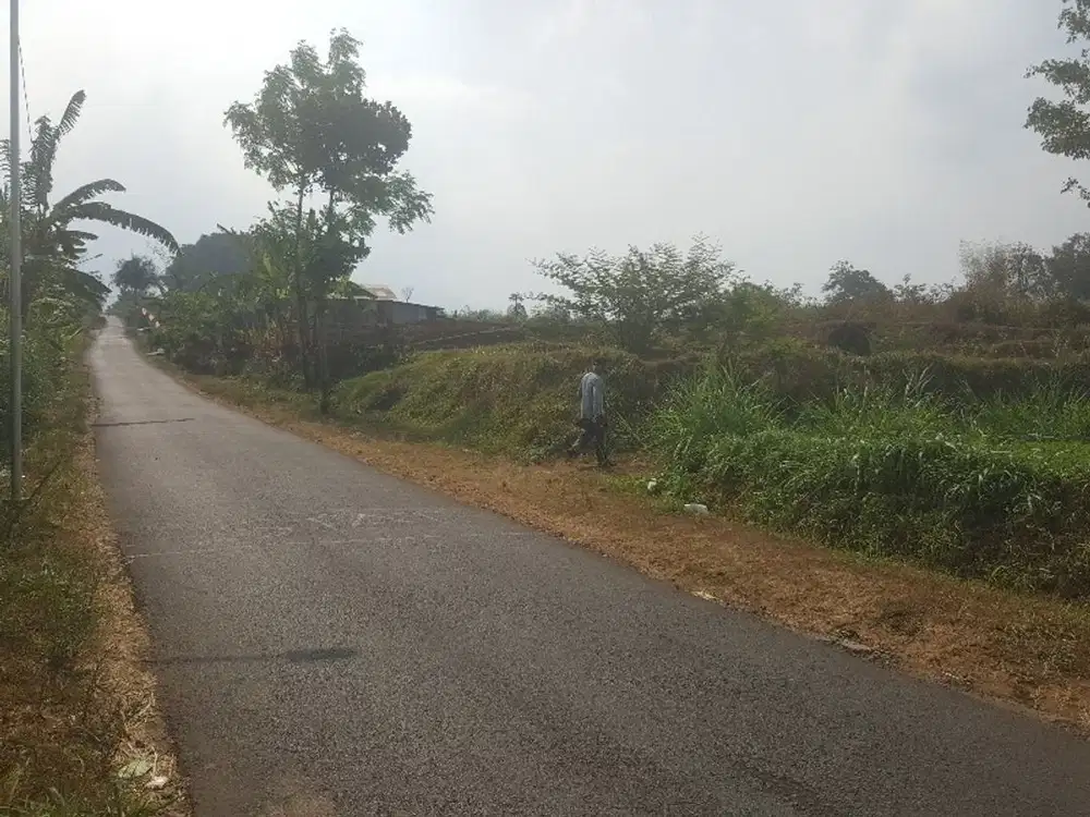 DIJUAL TANAH DI KARANG WIDORO TIDAR  MALANG