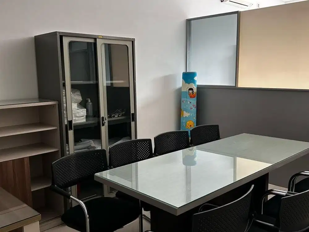 jual ruko North Sorrento Squere gading Serpong free parking