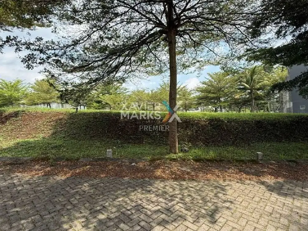 Dijual Tanah Kavling di Cluster Lotus Valley, The Araya Malang