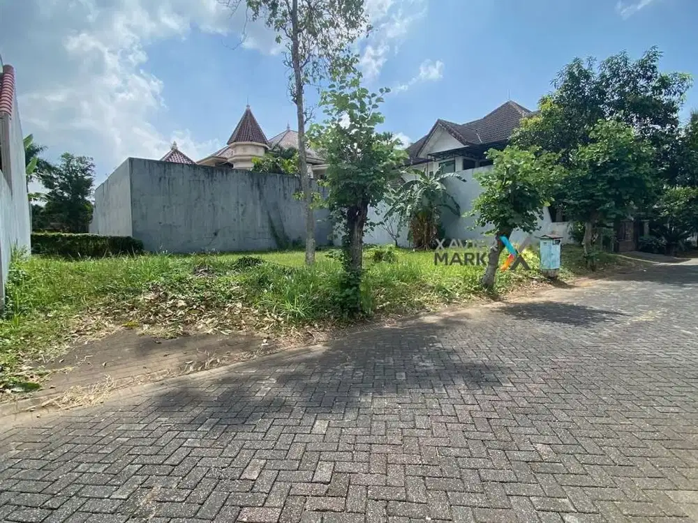 Dijual Tanah Kavling di Cluster Golf, Araya, Blimbing Malang