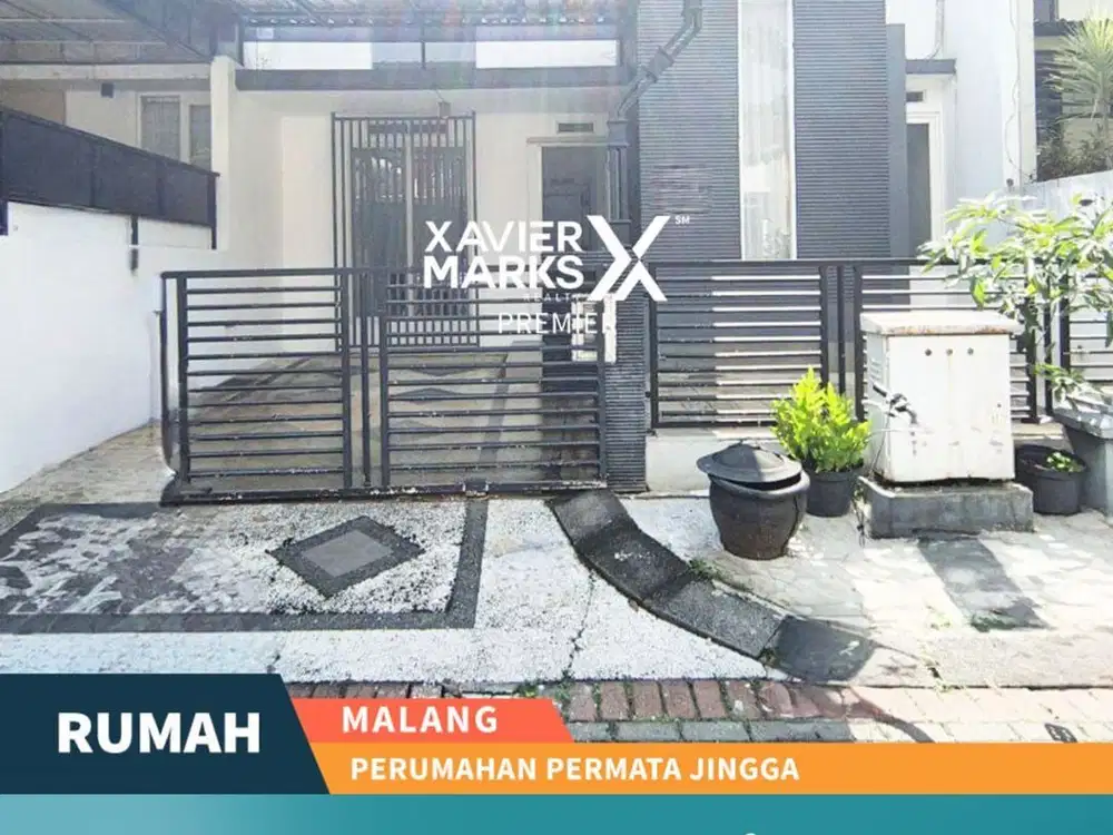 Dijual Cepat Rumah Siap Huni Permata Jingga Di Lowokwaru Malang(OLX731