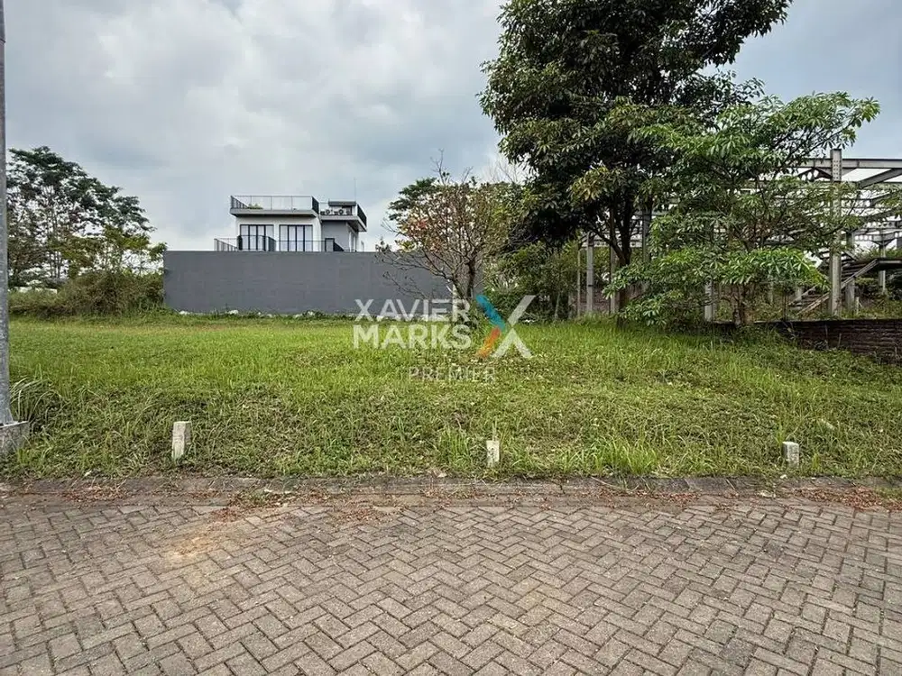 Dijual Tanah Kavling di Cluster Asteria Hill, The Araya Malang