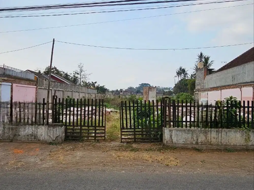 Dijual Tanah Siap Bangun di Pakis, Malang