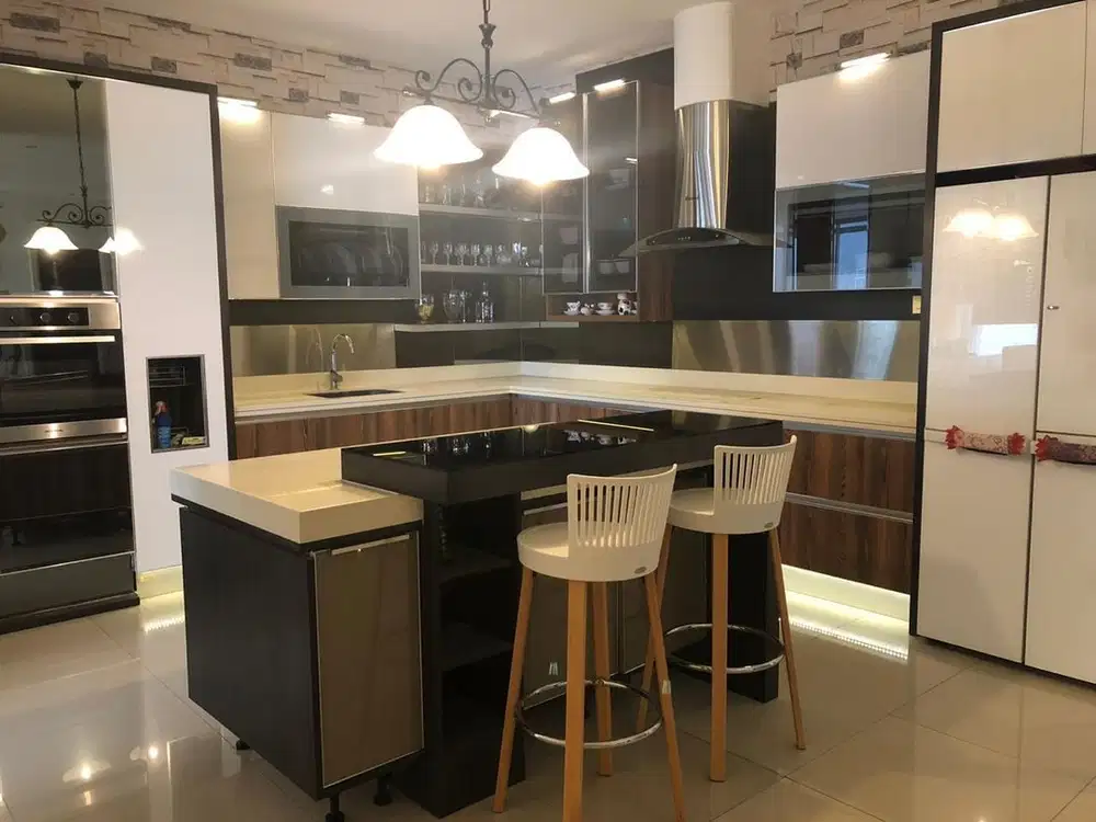 Jual Rumah cantik Sutera Renata Sutera Aurora Alam Sutera Hoek