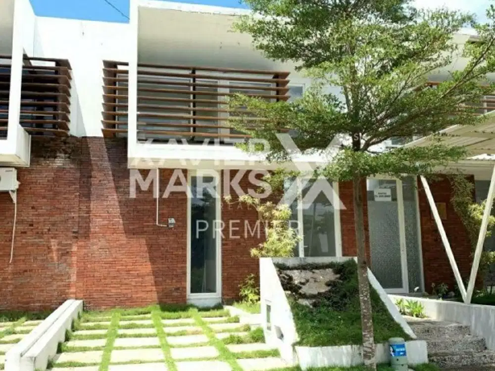Dijual Rumah Baru Gress di The OZ, Tidar Malang