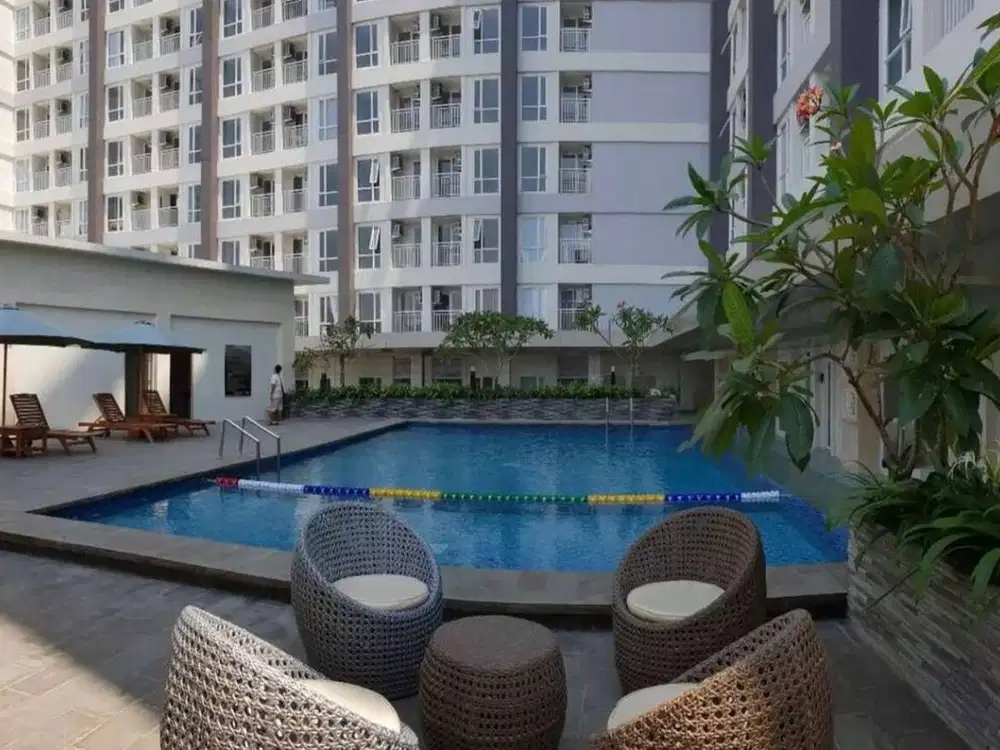 Apartemen Studio Taman Melati dekat kampus UGM mlati sleman Yogjakarta