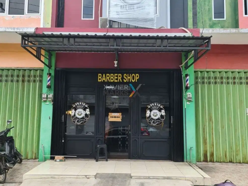 Dijual Ruko Furnished 2 Lantai di Perum Puri Permata Residence Jombang