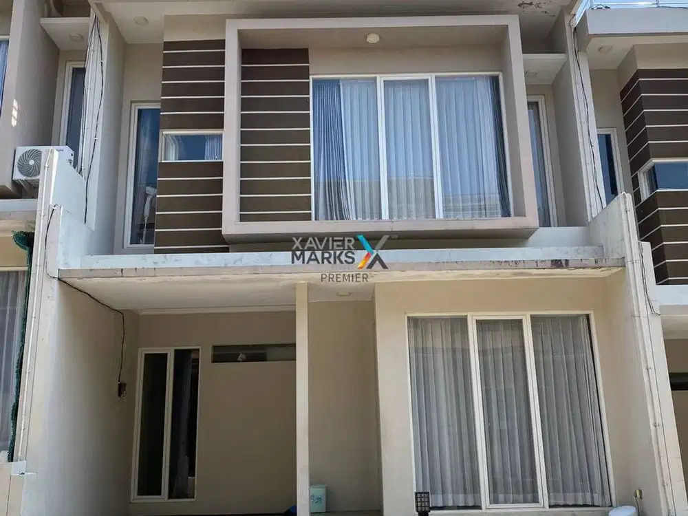 Dijual Villa 2 Lantai di Abdul Ghani, Kota Batu Malang