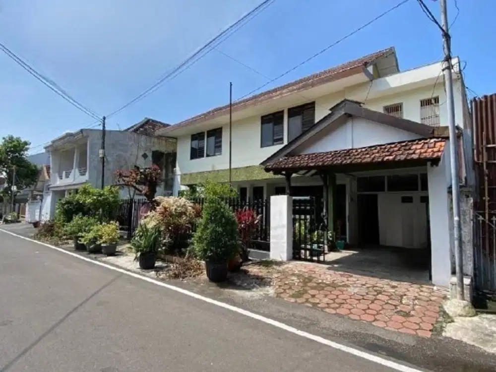 Dijual Rumah Induk & Rumah Kos di Jl. Candi - candi, Lowokwaru Malang