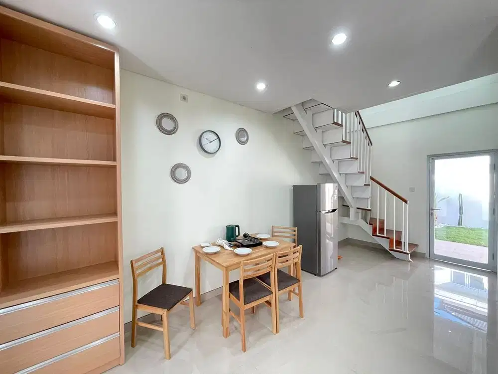 For Rent house with 2 bedroom  at Greenlot Residence