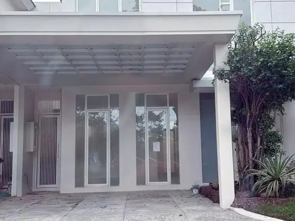 RUMAH BARU GRESS MOSSEL BAY PAKUWON CITY SURABAYA TIMUR