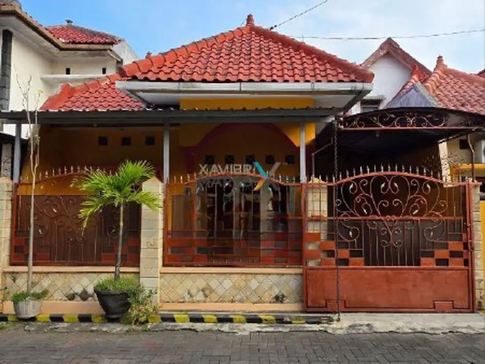 Dijual Rumah Siap Huni di Jalan Janti Barat, Sukun Malang