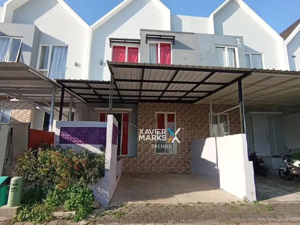 Dijual Rumah Cantik di Cluster Patraland, Karangploso Malang