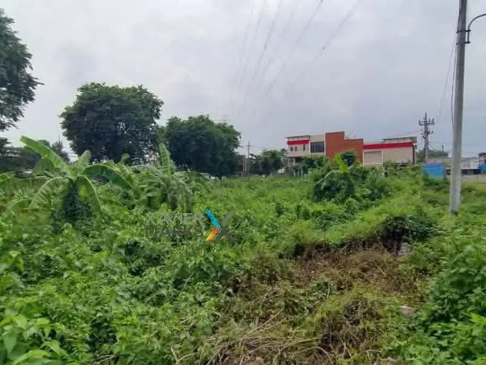 Dijual Tanah di Poros Jl. Raya Gempol - Pandaan, Pasuruan Malang