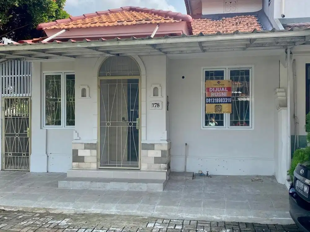DIJUAL CEPAT RUMAH SIAP PAKAI  - LIPPO KARAWACI HANYA 875 jt !