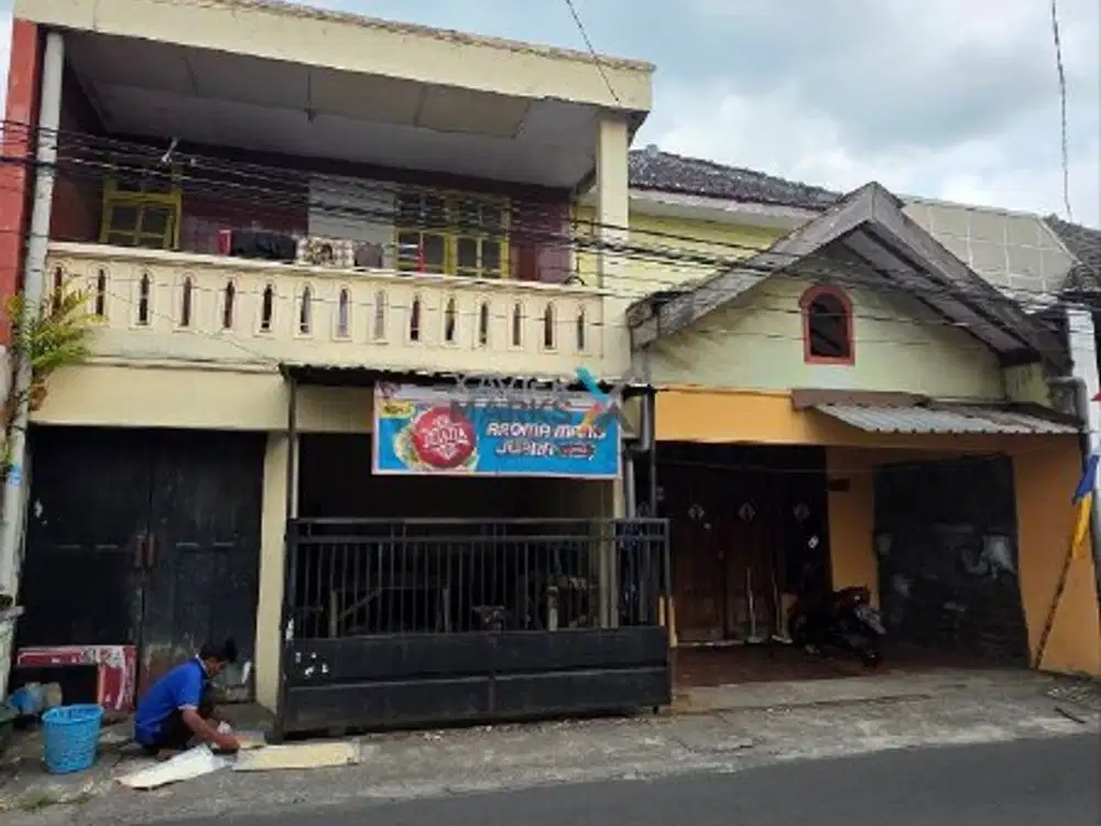 Dijual Rumah di Poros Jalan Kapiworo, Sawojajar Malang
