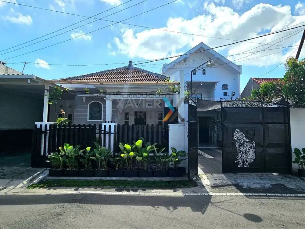 Dijual Rumah 2 Lantai Siap Huni di Perumahan Karanglo Indah, Malang
