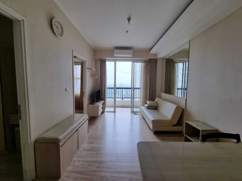 Jual Apartemen Silkwood Tower Maple 2 bedroom Alam Sutera