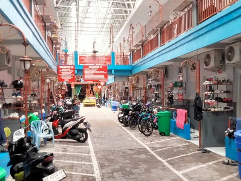 Kost Aktif 76 Kamar Lokasi Strategis Dekat Kampus UII Ngemplak Sleman