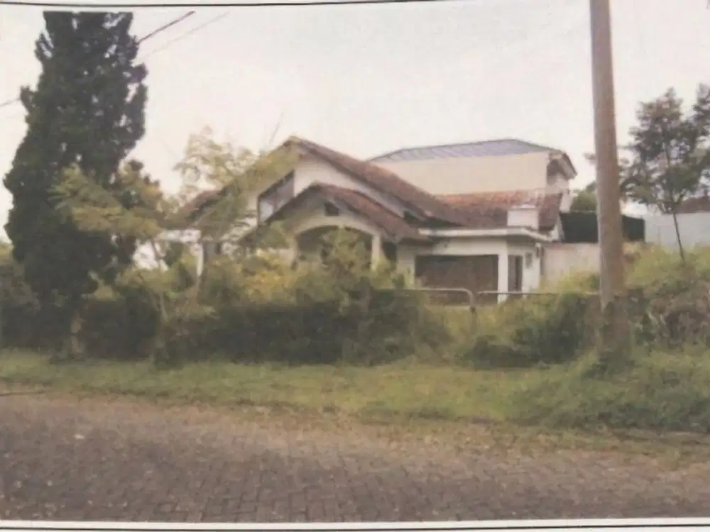 DIJUAL VILLA 2 LTI DI PANDERMAN HILL BATU MALANG