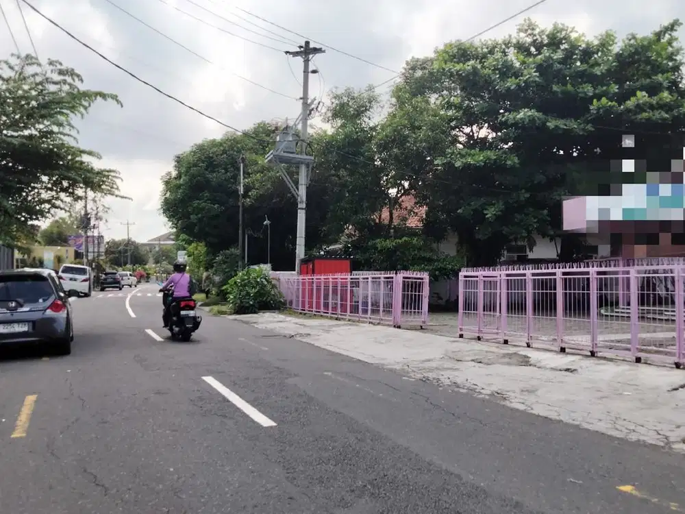 Jual Rumah di Kotabaru Gondokusuman kota Yogyakarta