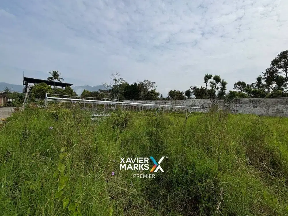 V1 Dijual Tanah Strategis Di Jalan Dieng Kota Batu