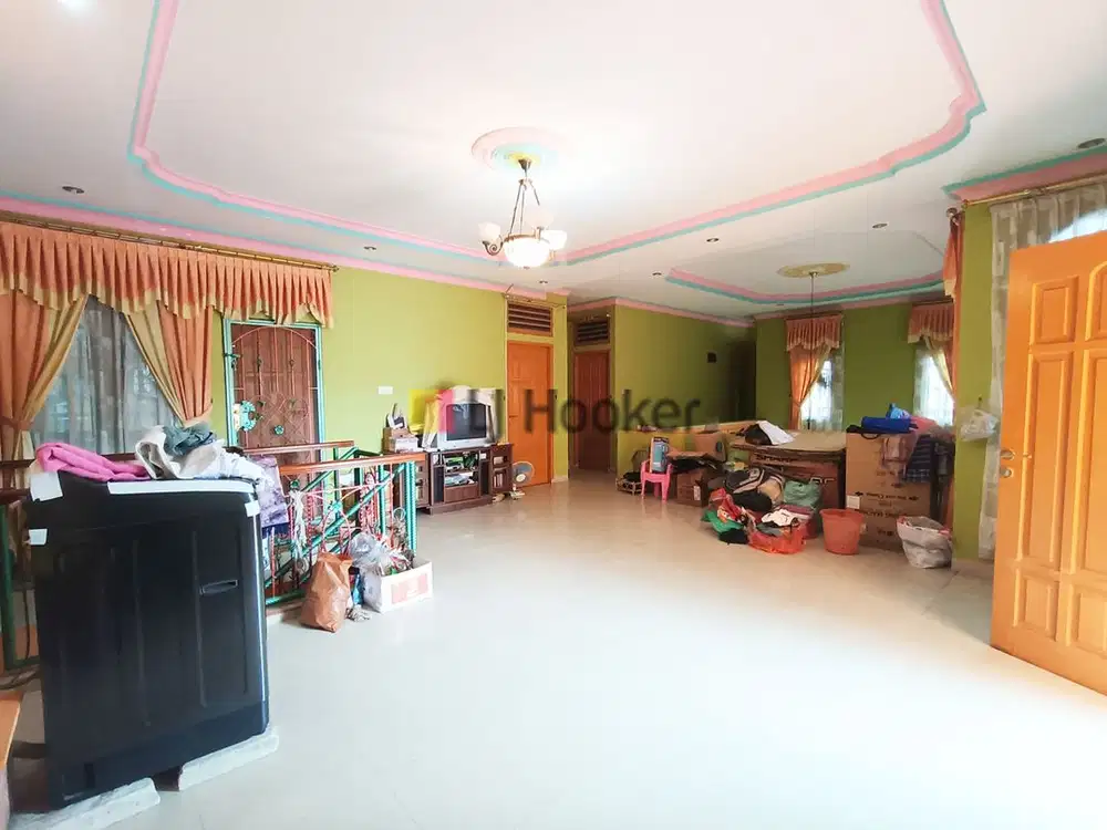 Dijual Rumah di Komplek Mitra Raya Batam Kota Semi Furnished