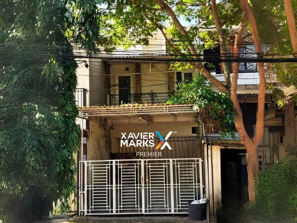 V1 Dijual Ruko 2 Lantai Di Jalan Terusan Sulfat Blimbing Malang