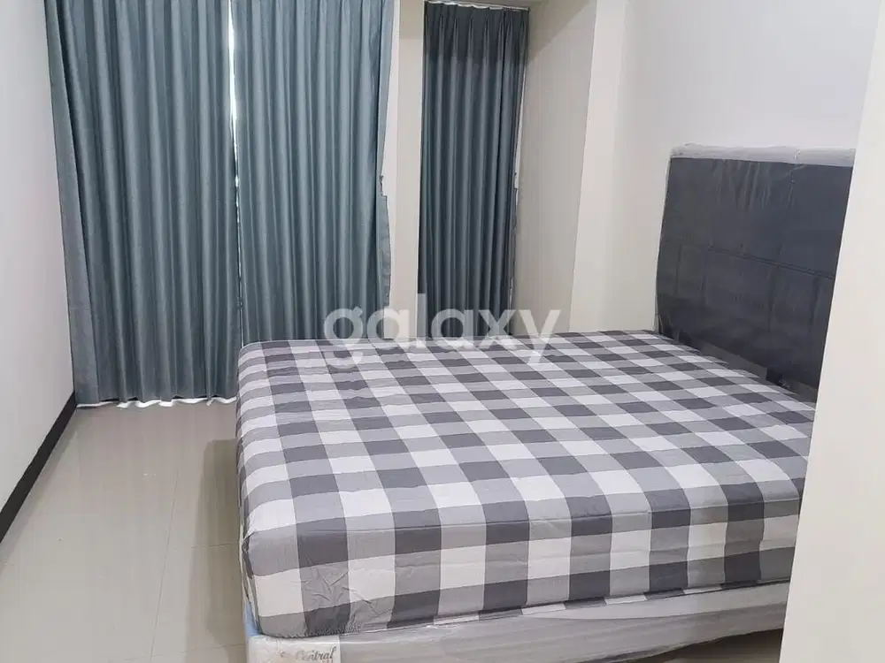 Apartemen East Coast Mansion studio tower Amor lantai 9 semi furnished