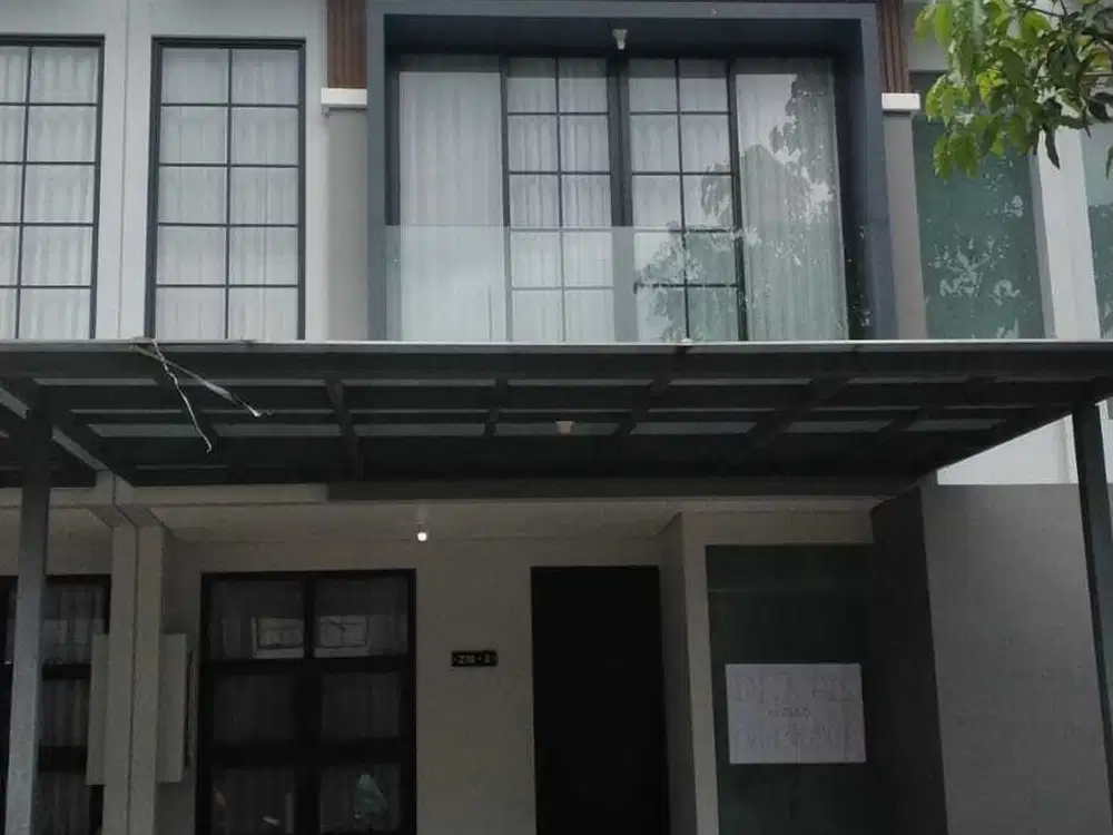 Rumah SuvaDiva Grand island, Pakuwon city