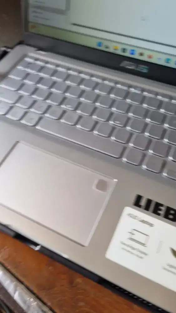 LAPTOP ASUS M415DAO - RYZEN 3 3250U 8GB 512GB SSD 14