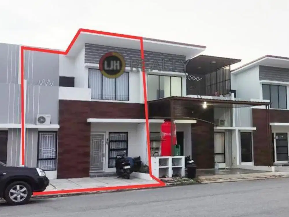 Dijual Rumah Siap Huni di Komplek Central Raya Tiban