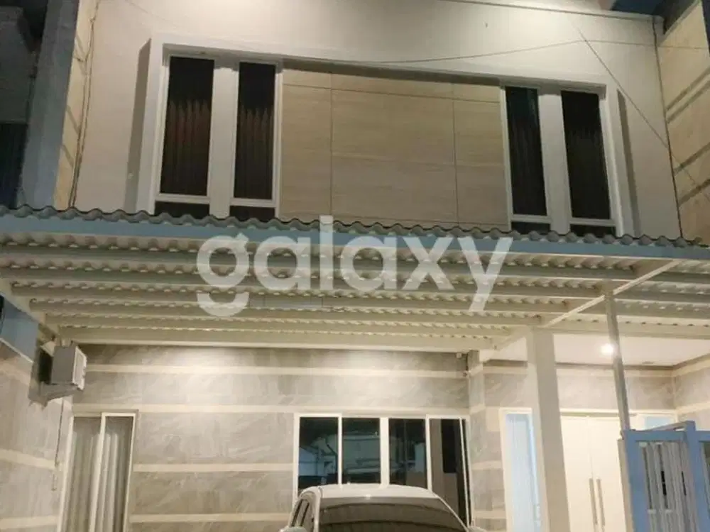 RUMAH SBY TIMUR Sutorejo Utara Dekat ITS