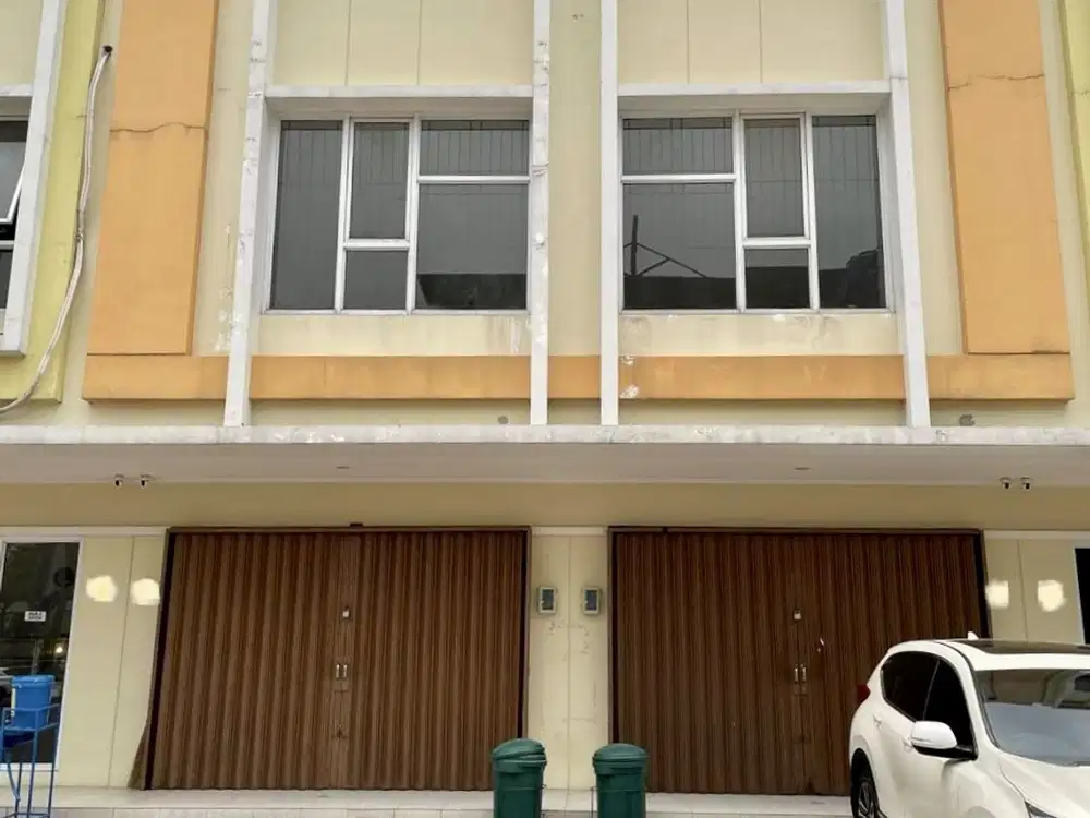 DI JUAL CEPAT RUKO GANDENG ARCADIA GRANDE 2 LANTAI di Gading Serpong