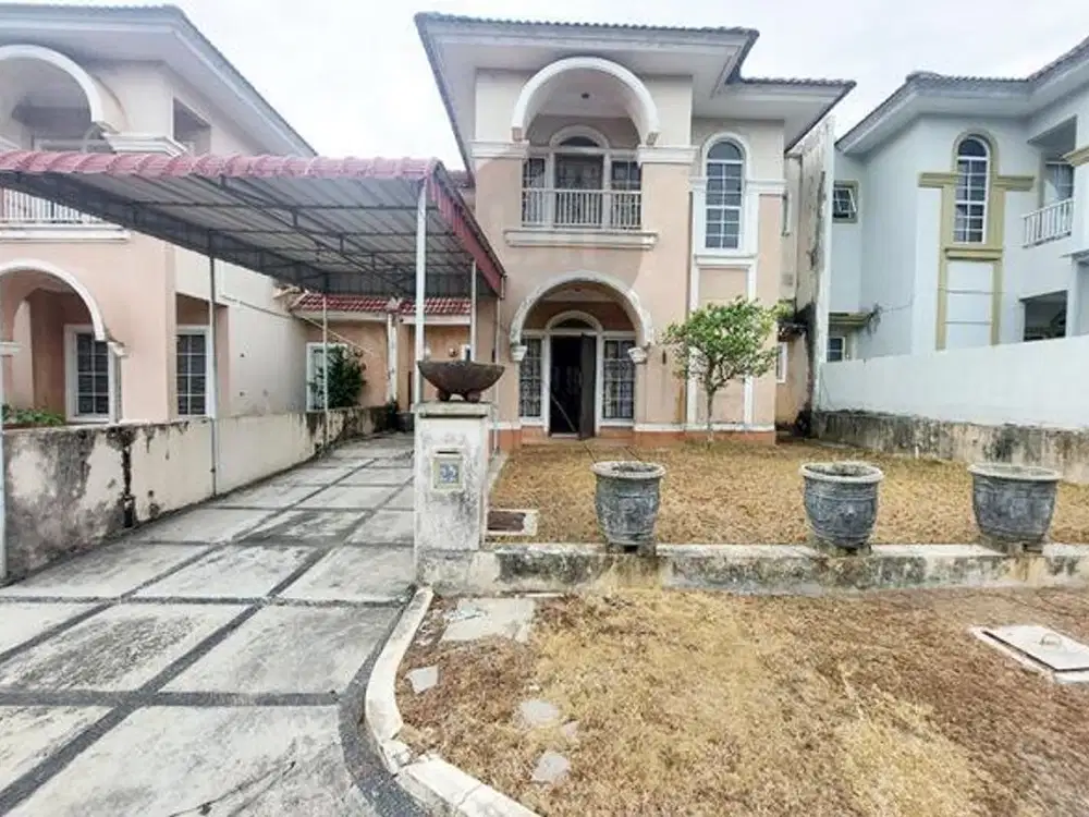 Dijual Rumah di Perumahan Taman Dutamas Batam Center