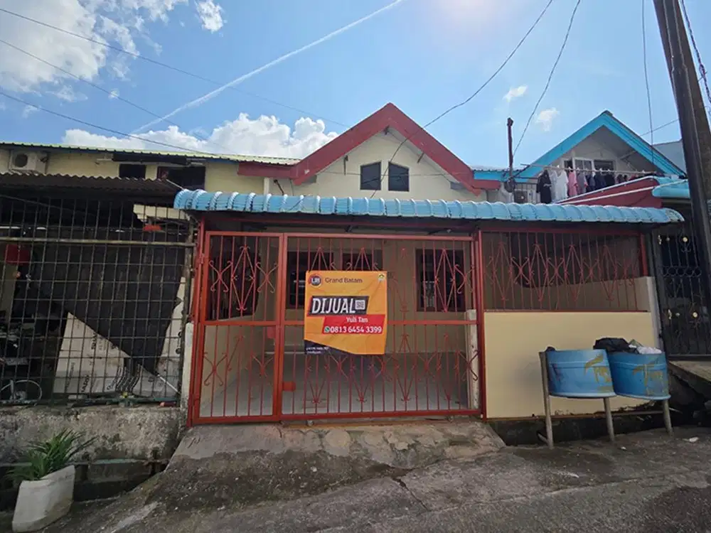 Dijual Rumah Tengah Kota Di Penuin Permai