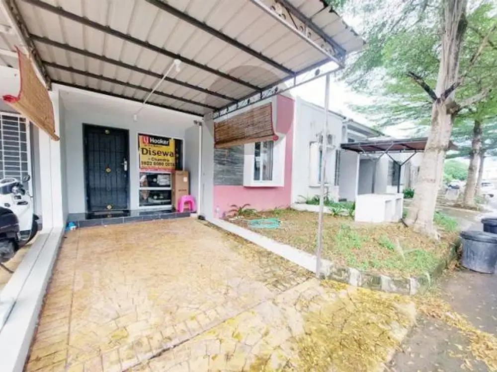 Dijual Rumah Furnished Siap Huni Di The Maganda Residence