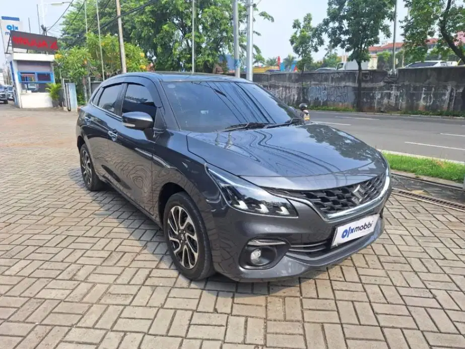 DP 5% Suzuki Baleno 1.5 Bensin-AT 2022 RKS