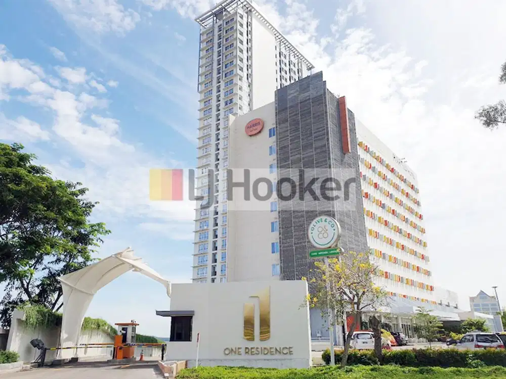 Disewakan Apartment One Residence Two Bedrooms with Sea View