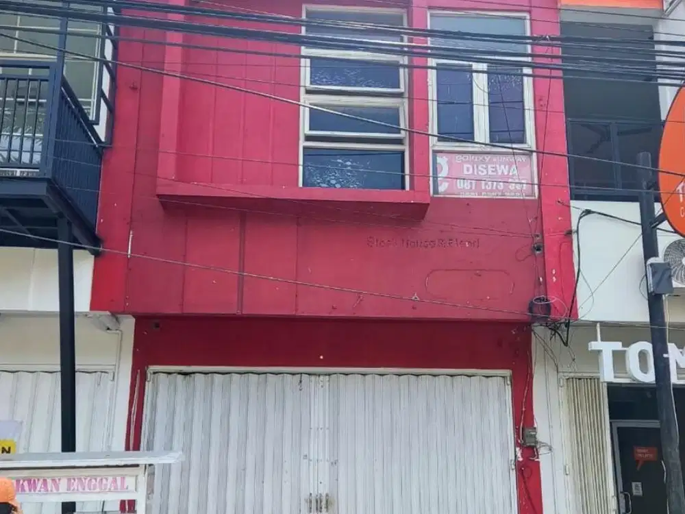 Pondok Jati Sidoarjo Kota, sblh Kopi Tomoro, Mixue, Fiesta Minimart